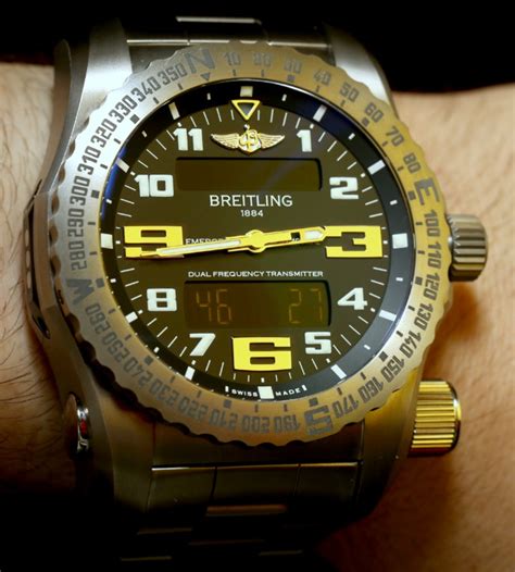 breitling rescue price